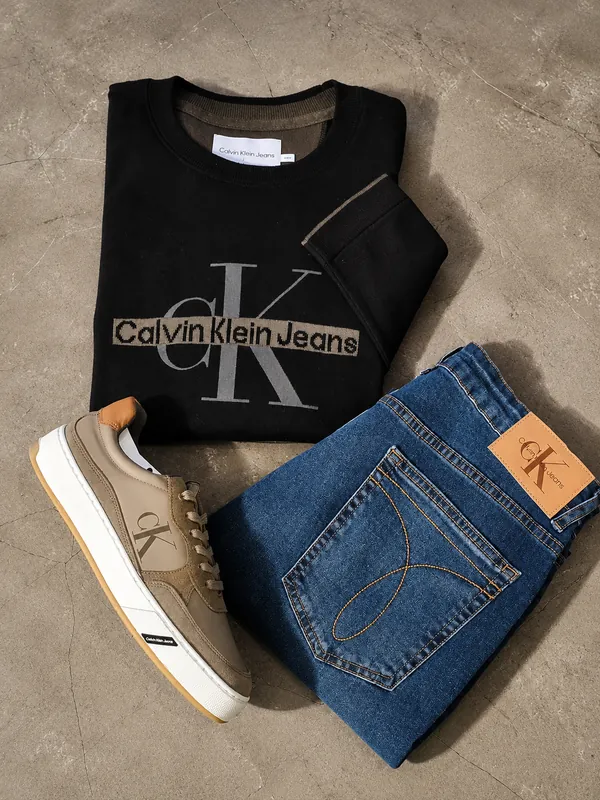 Moda masculina original na Mr. K