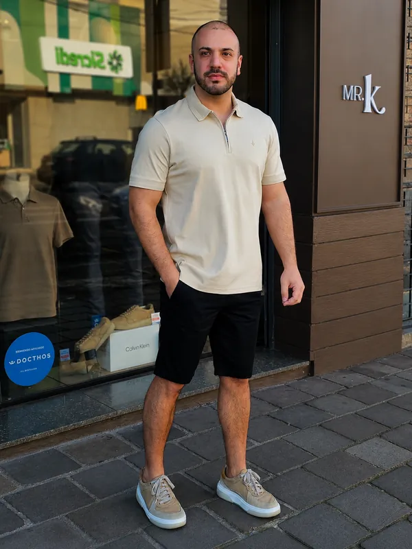 Roupas masculinas de marca na Mr. K